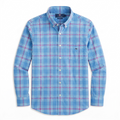 Camisa Vineyard Vines Slim Fit manga larga talla M