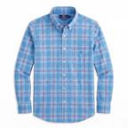 Camisa Vineyard Vines Slim Fit manga larga talla M