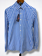 Camisa Vineyard Vines Classic Fit Manga Larga Talla S