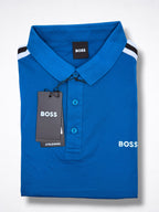 Playera Boss Regular Fit Tipo Polo Talla L