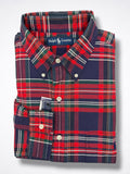 Camisa Polo Ralph Lauren Classic Fit Manga Larga Talla XL