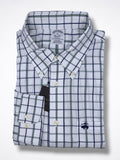 Camisa Brooks Brothers Classic Fit Manga Larga Talla XL