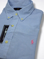 Camisa Polo Ralph Lauren Classic Fit Manga Corta Talla M