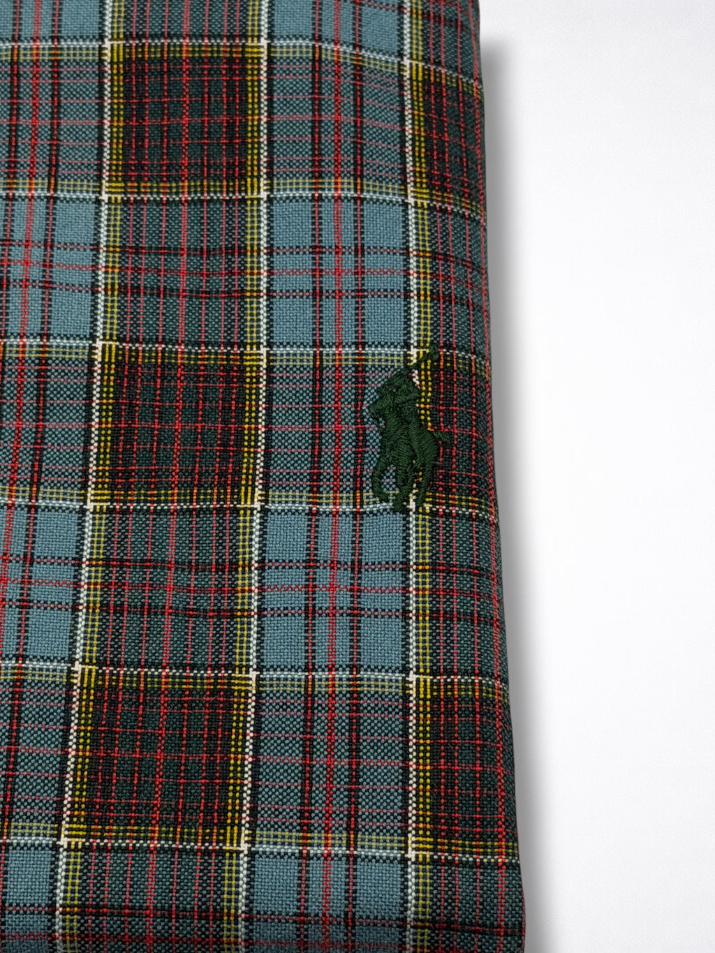 Camisa Polo Ralph Lauren Classic Fit manga larga talla M
