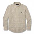 Camisa Polo Ralph Lauren Classic Fit manga larga talla XL