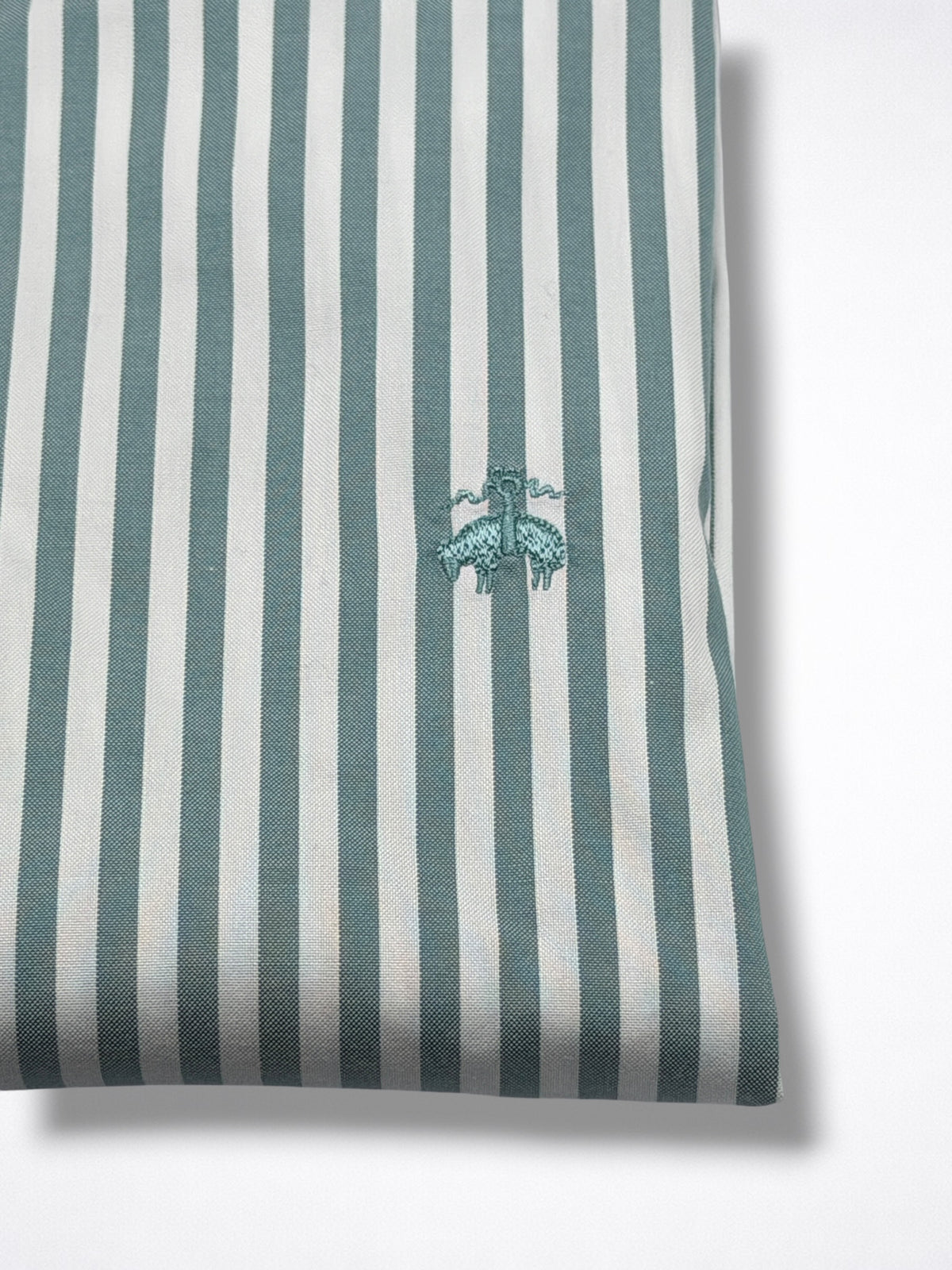 Camisa Brooks Brothers Classic Fit manga larga talla XXL