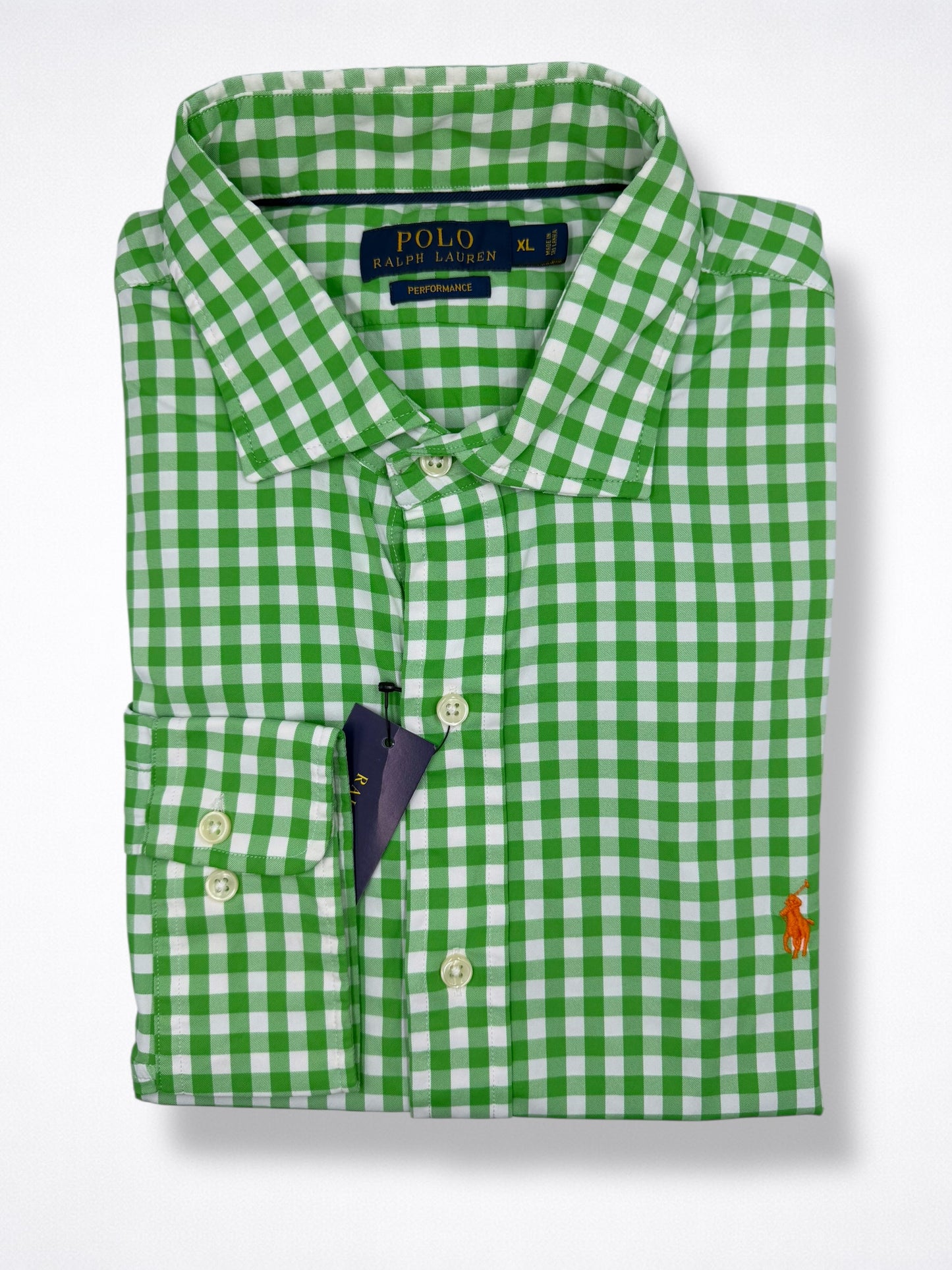 Camisa Polo Ralph Lauren Classic Fit Talla XL