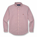 Camisa Polo Ralph Lauren Classic Fit manga larga talla M