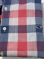 Camisa Vineyard Vines Slim Fit Manga Larga Talla XL