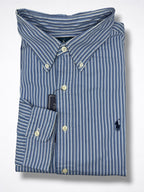 Camisa Polo Ralph Lauren Classic Fit Manga Larga Talla XL