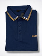 Playera Boss Classic Fit Tipo Polo Talla L