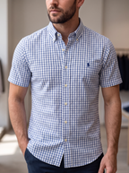 Camisa Polo Ralph Lauren Classic Fit manga corta talla S
