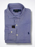 Camisa Polo Ralph Lauren Classic Fit Manga Larga Talla M