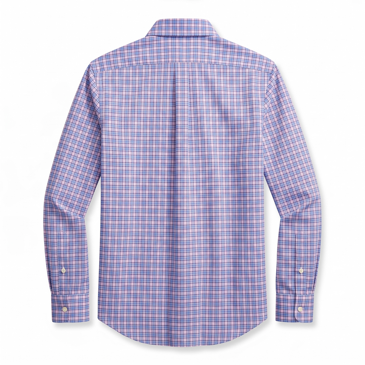 Camisa Polo Ralph Lauren manga larga talla M slim Fit, sirve para talla S