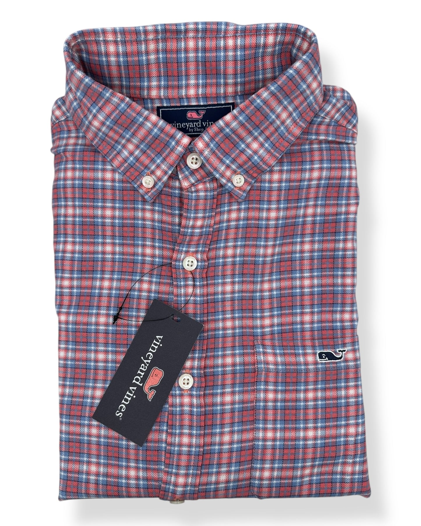 Camisa Vineyard Vines Talla S
