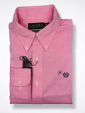 Camisa Polo Ralph Lauren Classic Fit Manga Larga Talla M