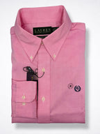 Camisa Polo Ralph Lauren Classic Fit Manga Larga Talla M