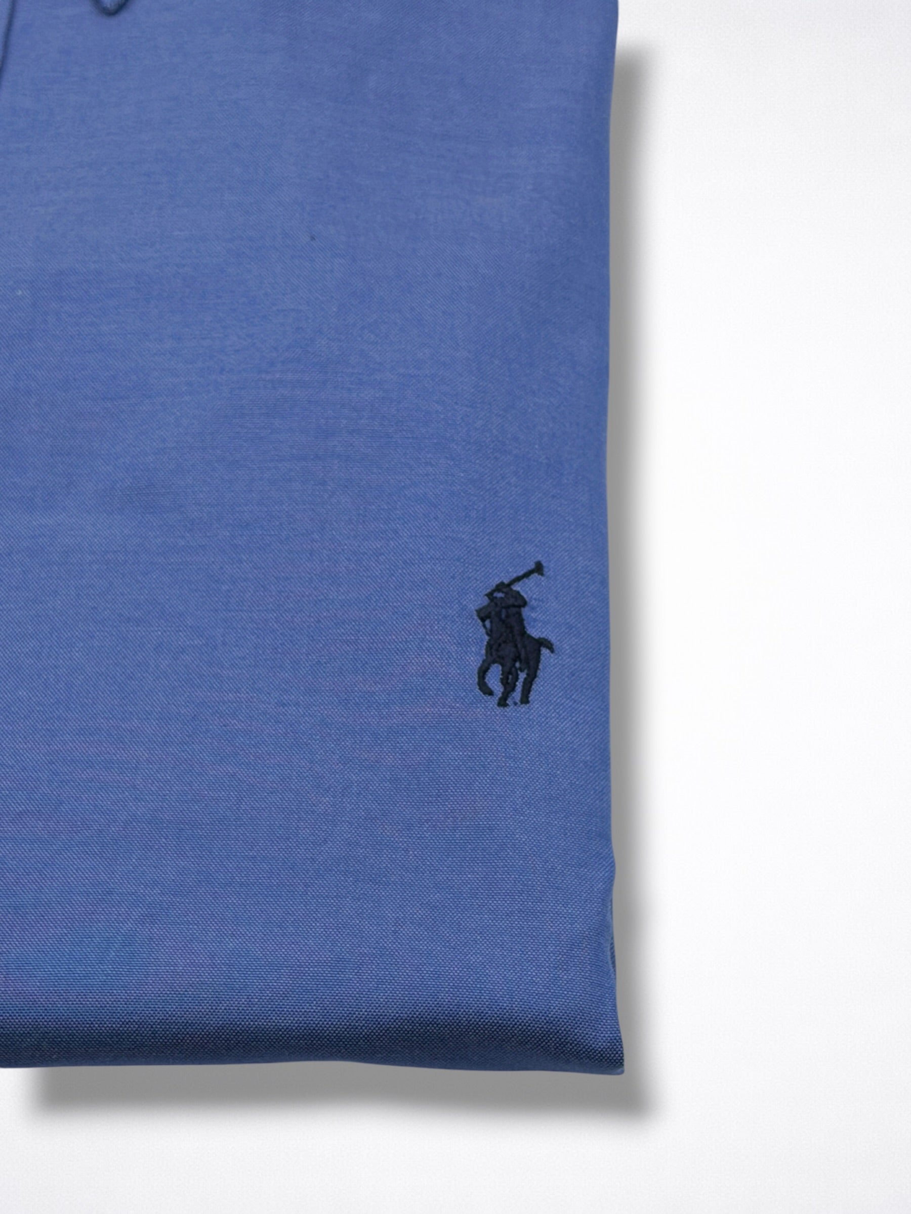 Camisa Polo Ralph Lauren Classic Fit manga larga talla L