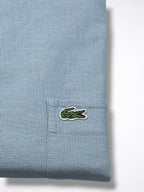 Camisa Lacoste Slim Fit manga larga talla XL