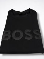 Playera Boss Classic Fit Cuello Redondo Talla L