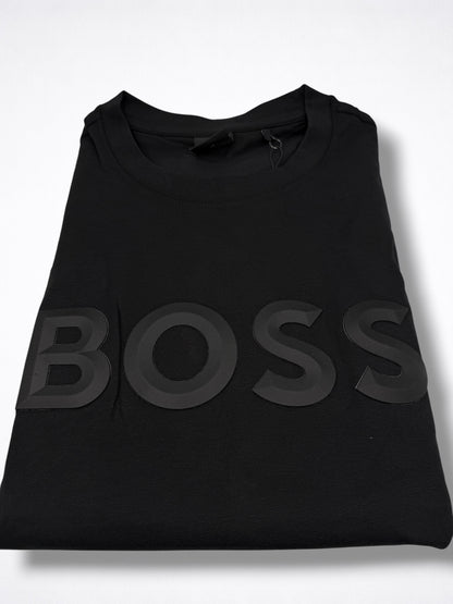 Playera Boss Classic Fit Cuello Redondo Talla L