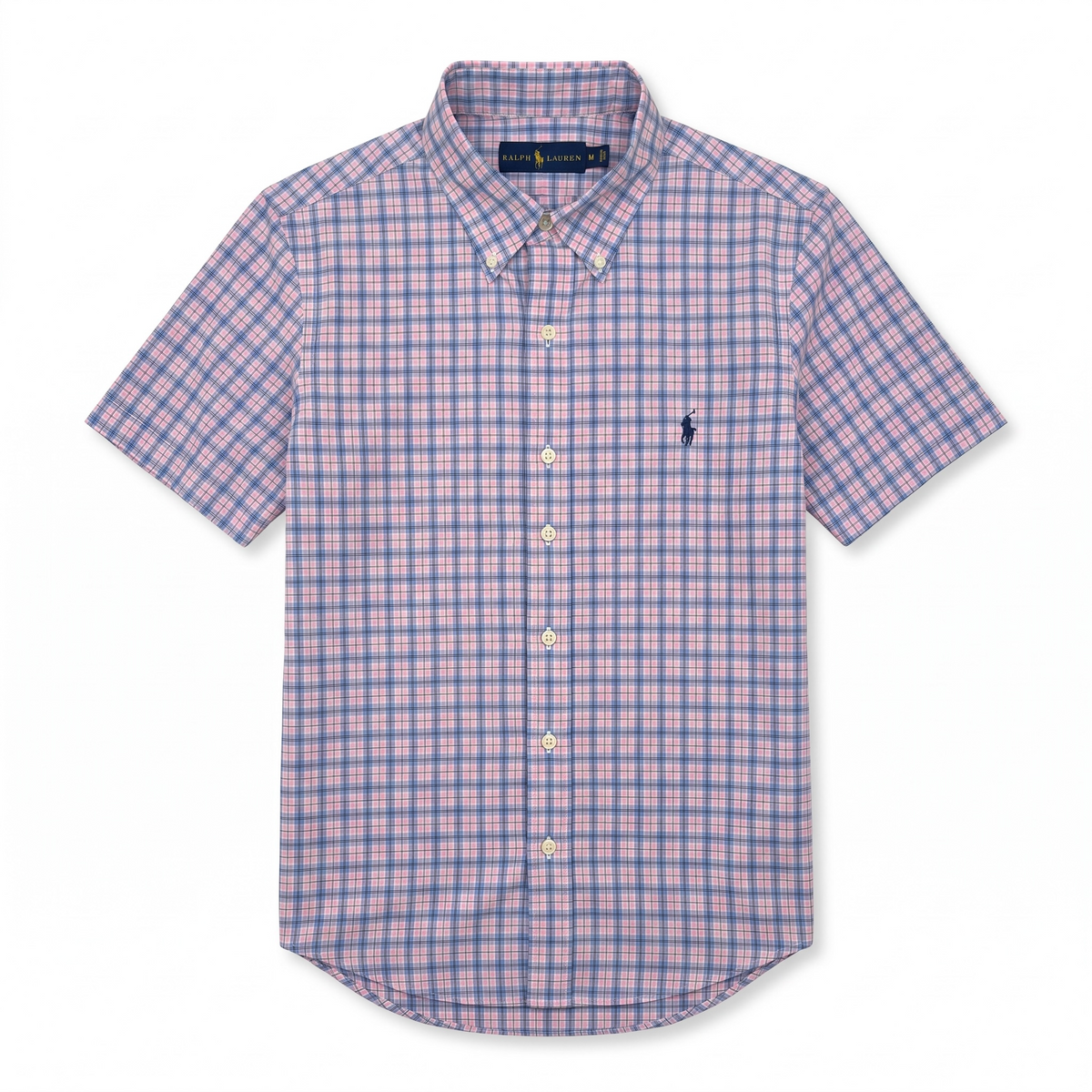 Camisa Polo Ralph Lauren Classic Fit manga corta talla M