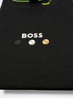 Playera Boss Classic Fit Cuello Redondo Talla L