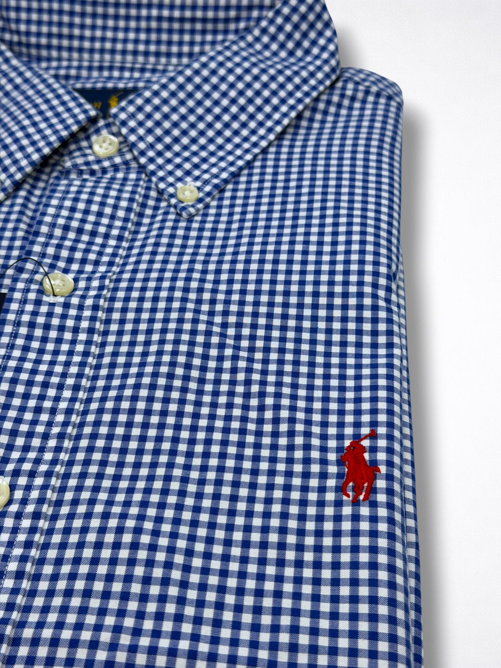 Camisa Polo Ralph Lauren Classic Fit Manga Corta Talla M