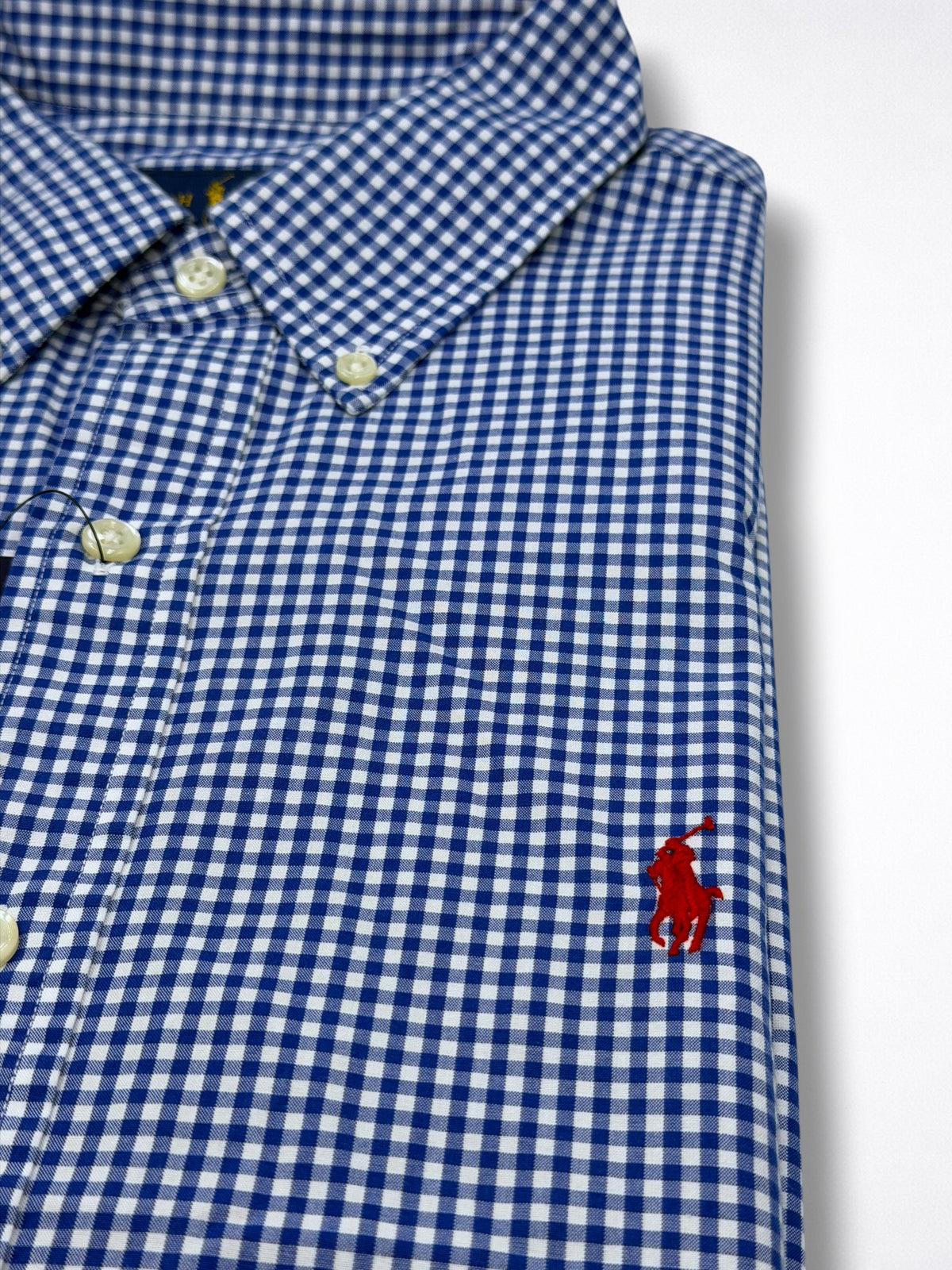 Camisa Polo Ralph Lauren Classic Fit Manga Corta Talla M