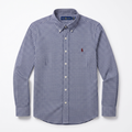 Camisa Polo Ralph Lauren Classic Fit manga larga talla L