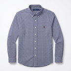 Camisa Polo Ralph Lauren Classic Fit manga larga talla L