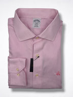 Camisa Brooks Brothers Classic Fit 17 1/2 Manga Larga 34/35  Talla XL