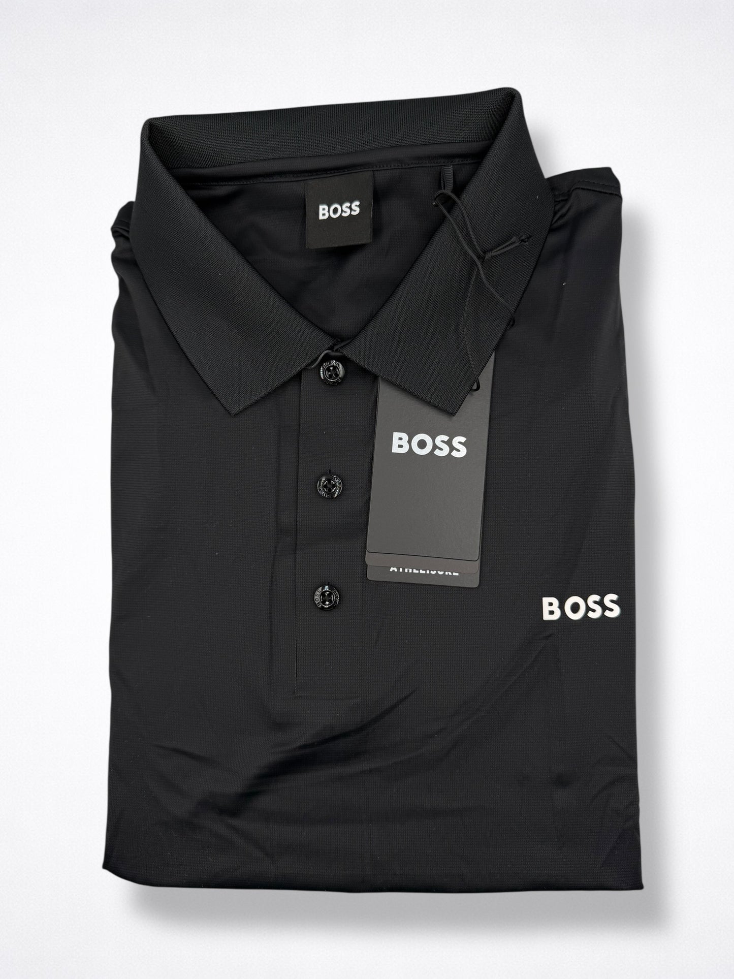 Playera Boss Regular Fit Tipo Polo Talla XL
