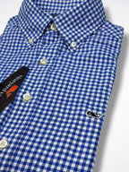 Camisa Vineyard Vines Classic Fit Manga Larga Talla XS