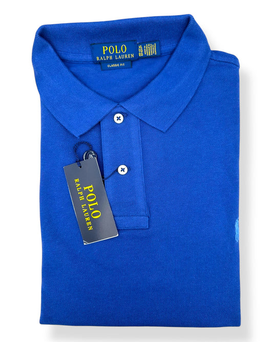 Playera Polo Ralph Lauren Classic Fit Tipo Polo Talla XL