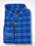 Camisa Vineyard Vines Classic Fit manga larga talla L