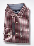 Camisa Tommy Hilfiger Classic Fit Manga Larga Talla M