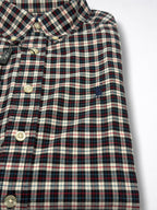 Camisa Polo Ralph Lauiren Classic Fit manga larga talla 10-12 niño