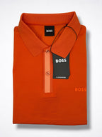 Playera Boss Regular Fit Tipo Polo Talla M