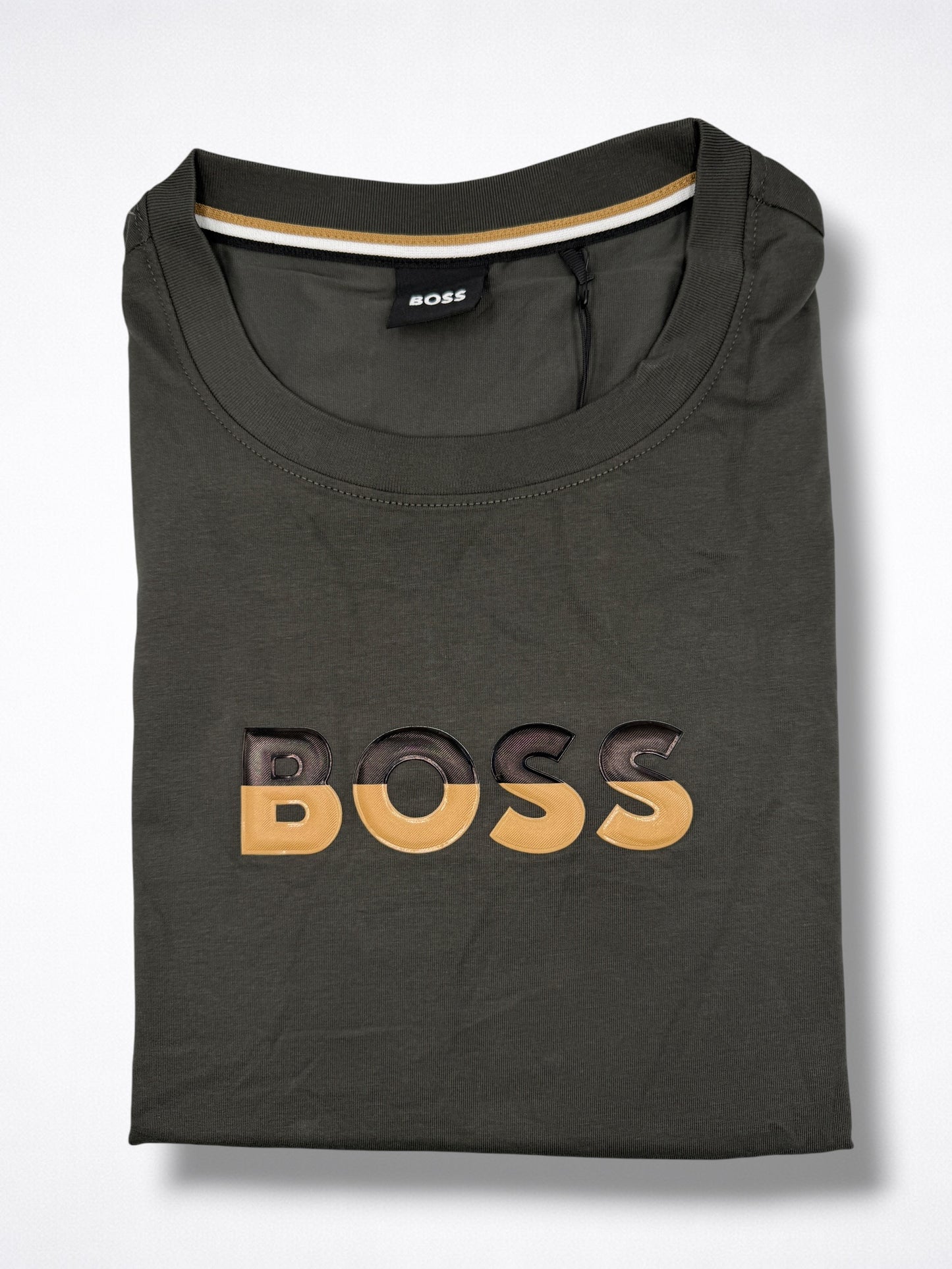 Playera Boss Classic Fit Tipo Polo Talla XL
