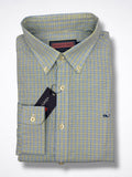 Camisa Vineyard Vines Classic Fit Manga Larga Talla M