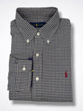 Camisa Polo Ralph Lauren Classic Fit Manga Larga Talla M