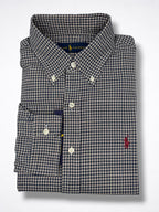 Camisa Polo Ralph Lauren Classic Fit Manga Larga Talla M