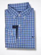 Camisa Vineyard Vines Classic Fit manga larga talla XS