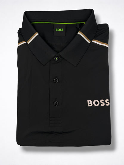 Playera Boss Classic Fit Tipo Polo Talla L