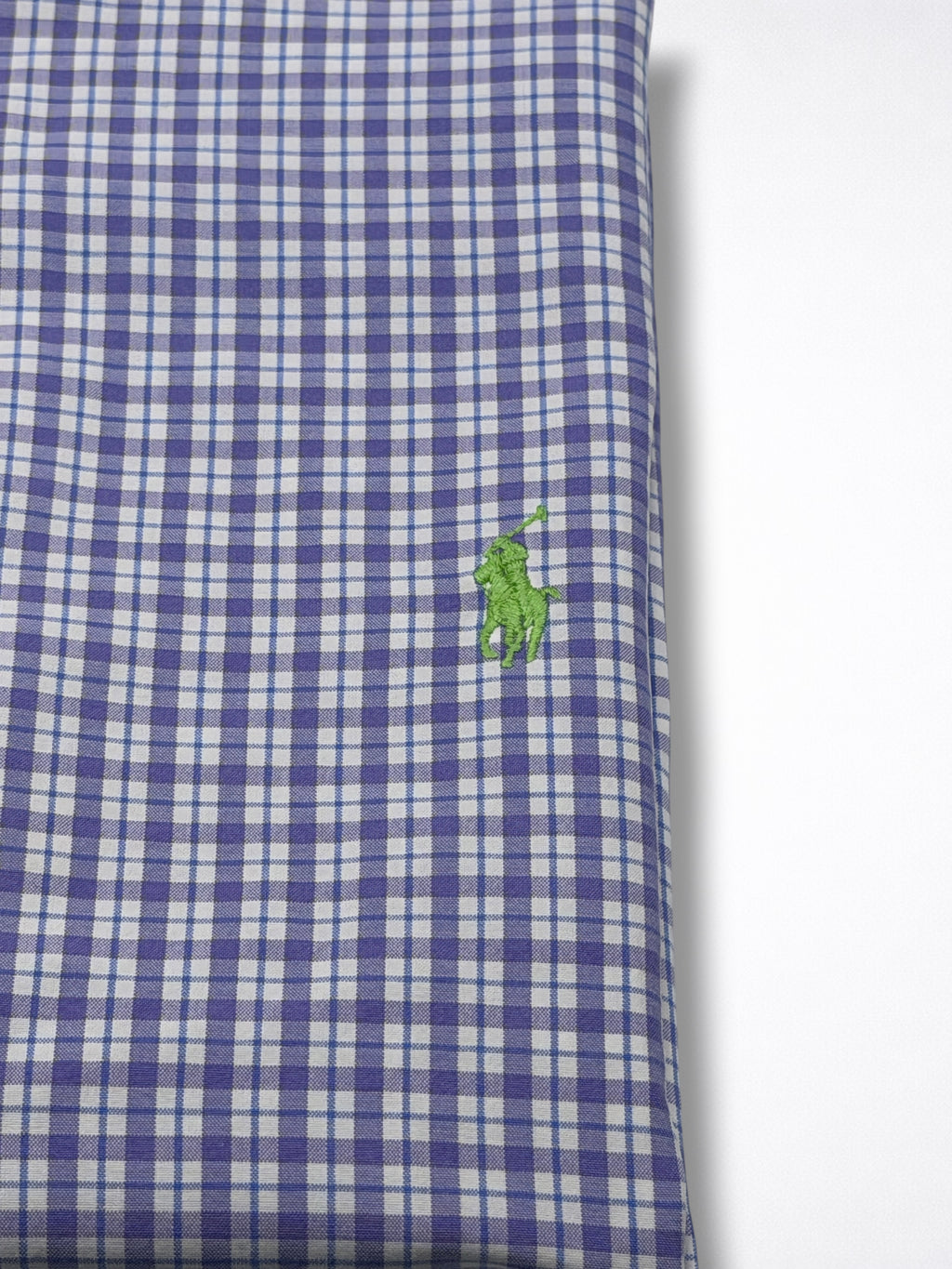 Camisa Polo Ralph Lauren Classic Fit manga larga talla L