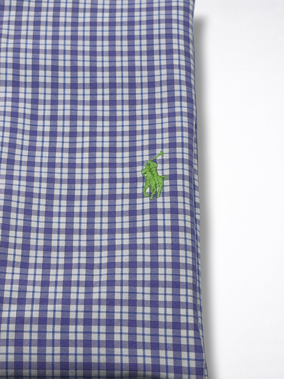Camisa Polo Ralph Lauren Classic Fit manga larga talla L