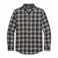 Camisa Polo Ralph Lauren Classic Fit manga larga talla XL
