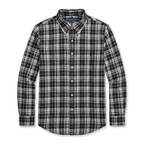 Camisa Polo Ralph Lauren Classic Fit manga larga talla XL