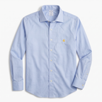 Camisa Brooks Brothers Classic Fit manga larga talla L